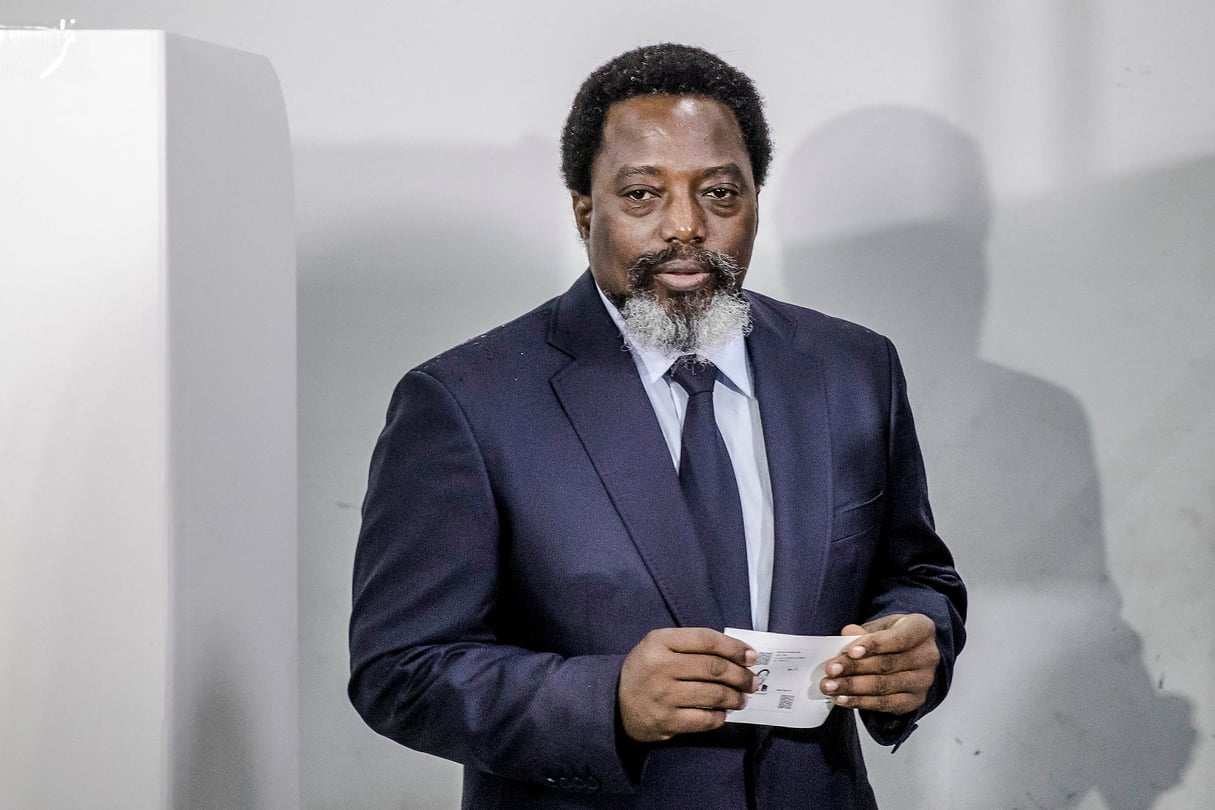 RDC : l’ancien président Joseph Kabila condamné à mort et à 33 milliards USD d’amende