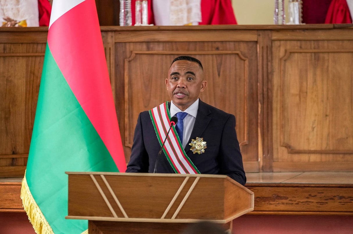 Madagascar : Herintsalama Rajaonarivelo nommé Premier ministre par le Président de la Refondation