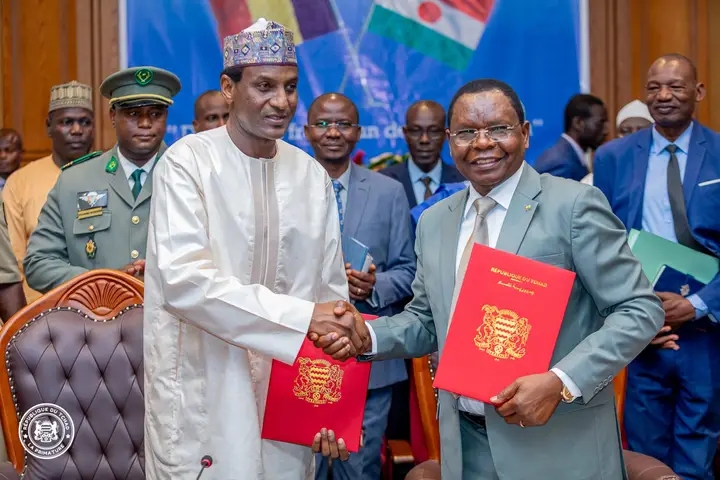 Clôture de la première session de la Grande Commission Mixte Tchad–Niger : un nouvel élan pour la coopération bilatérale