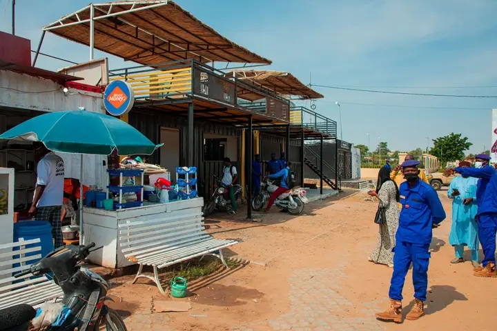 N’Djamena : la Commune lance une vaste opération de dégagement au quartier Béguinage