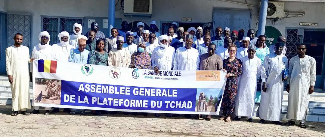 Tchad : La Plateforme Pastorale tient son Assemblée Générale après plusieurs années d’interruption
