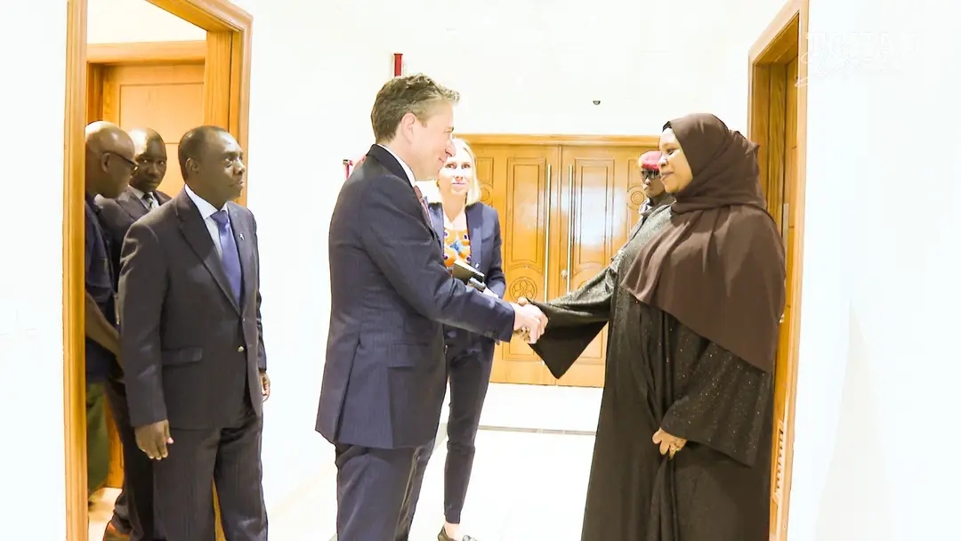 Le Tchad et l’ONU renforcent leur coopération face à l’afflux de réfugiés soudanais