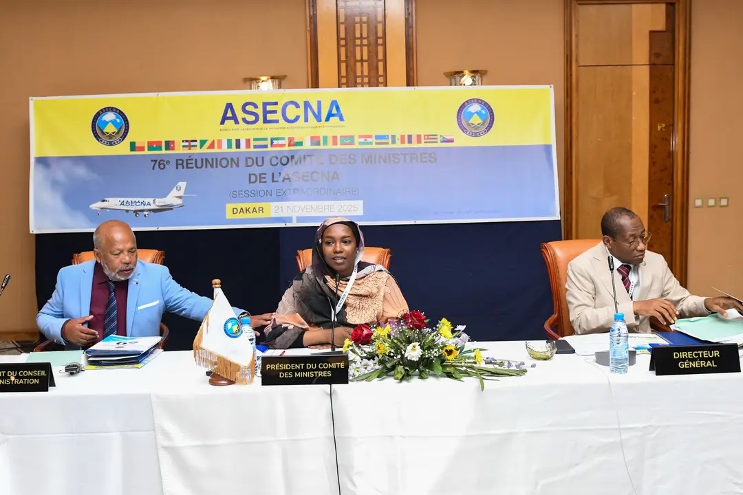 Dakar accueille la 76ᵉ session extraordinaire du Comité des Ministres de l’ASECNA : cap sur une refondation stratégique et financière