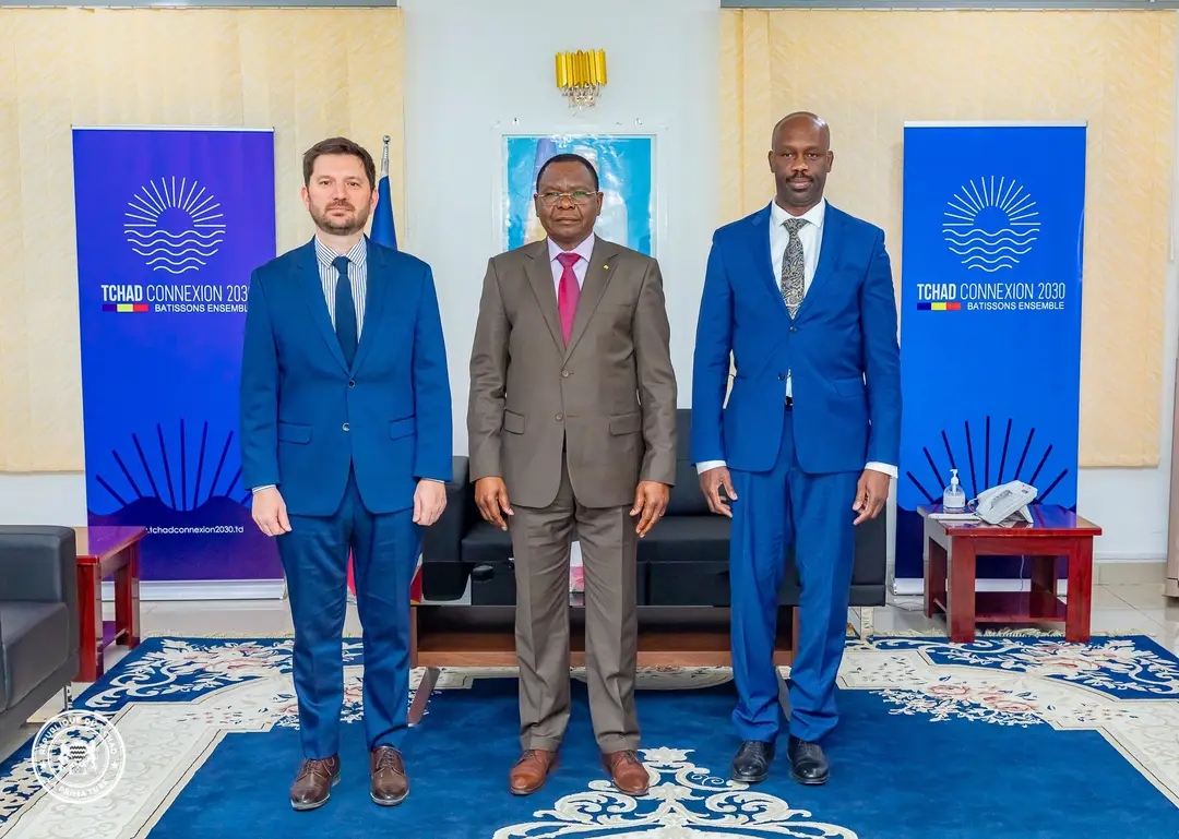 Le chef de mission du FMI reçu par le Premier ministre