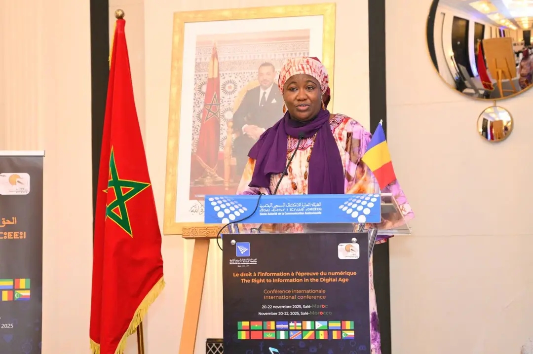 À Salé, la Présidente de la HAMA exhorte les régulateurs à saisir les opportunités du numérique