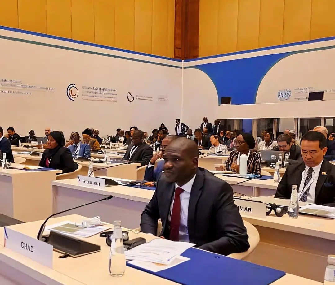 Tchad participe au Sommet mondial de l’industrie 2025 à Riyad