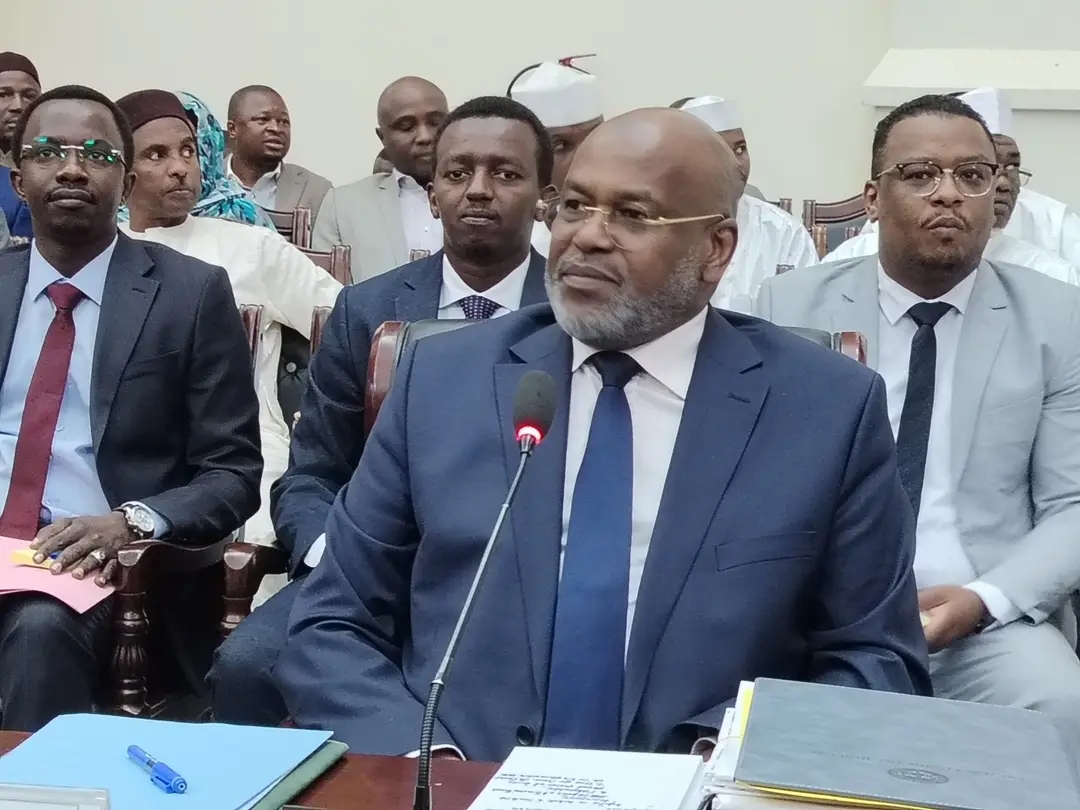 Assemblée nationale : le Ministre Mahamat Assileck Halata interpellé sur la situation de la digue