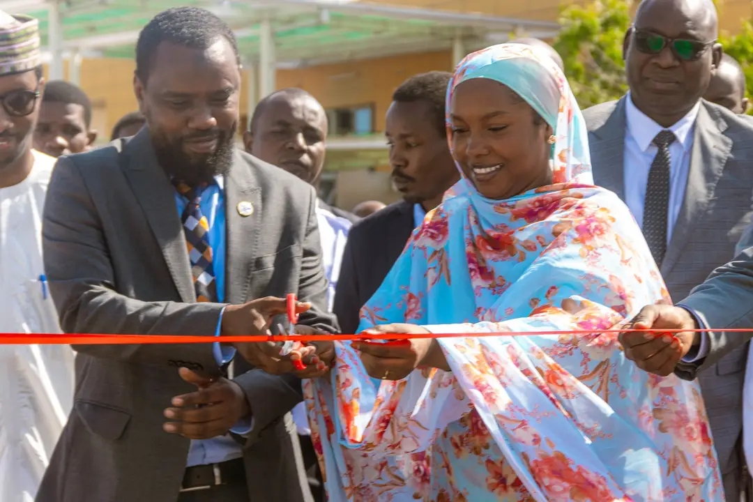 Inauguration du vol N’Djaména–Douala : une nouvelle ère pour la connectivité aérienne du Tchad
