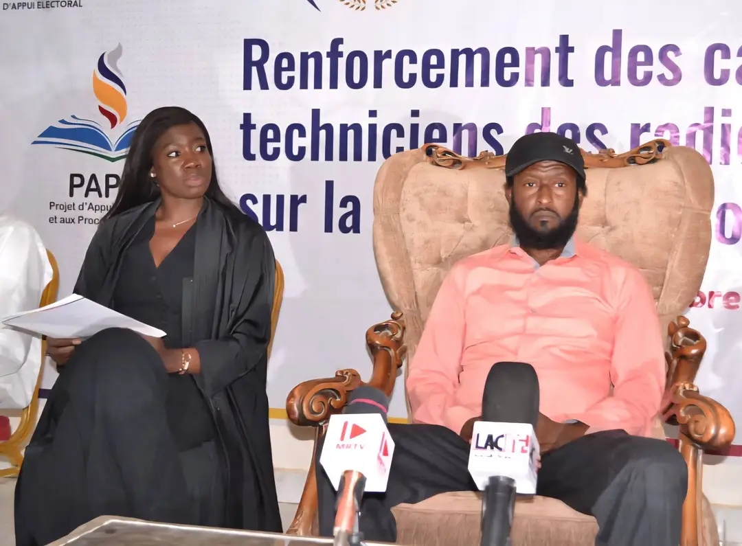 Abéché : la HAMA et l’ECES lancent une formation pour les techniciens des radios privées du Nord