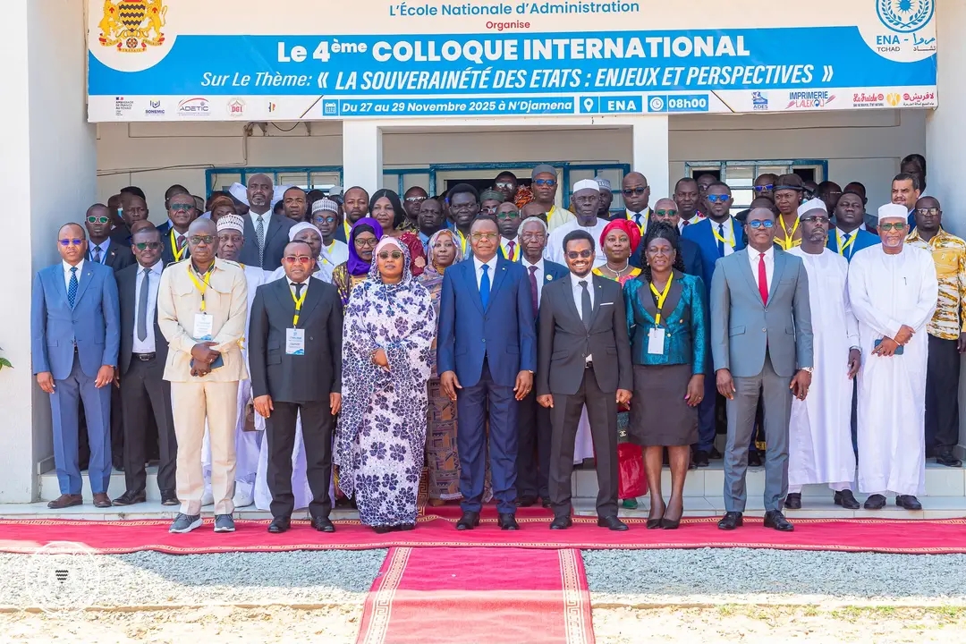 Le Premier ministre lance le 4ᵉ Colloque international de l’ENA sur la souveraineté de l’État