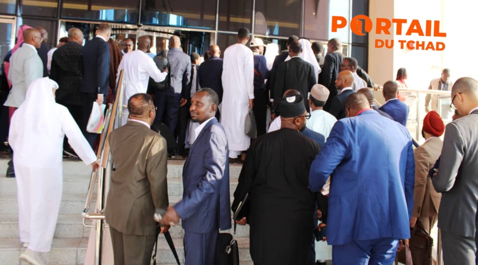 Abou Dhabi : lancement du Plan National de Développement “Tchad Connexion 2030”
