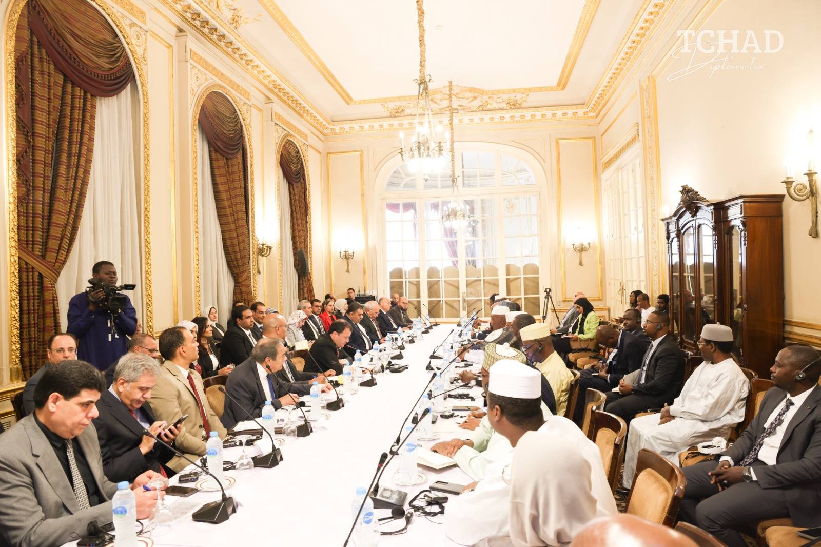 Tchad–Égypte : Les experts préparent la troisième Commission mixte de coopération