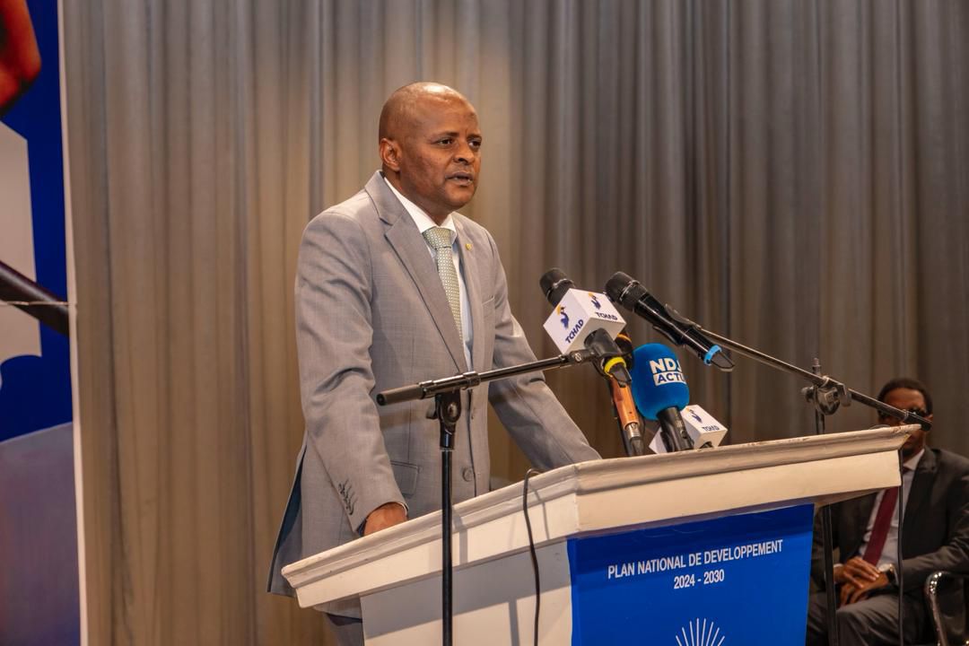 Tchad : le Ministre Tahir Hamid Ngulin fait le point sur la Table Ronde du PND « Tchad Connexion 2030 » prévue à Abu Dhabi