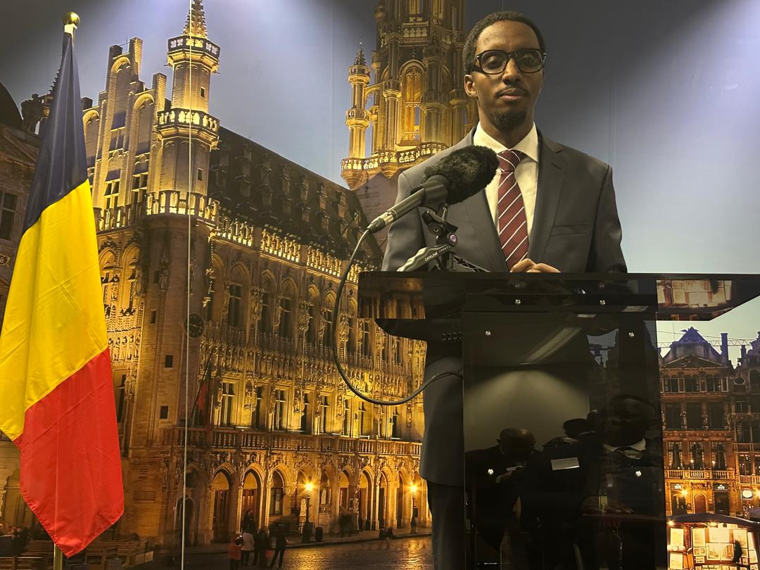 Le Tchad mobilise ses partenaires à Bruxelles pour une pleine participation au PND