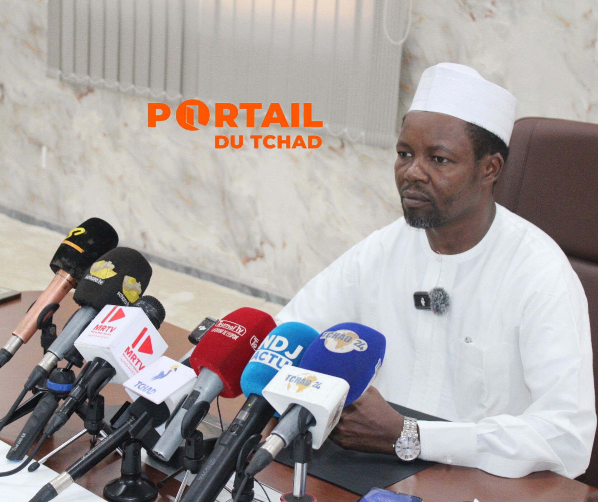Le Tchad met en avant ses richesses minières à la veille du Plan National de Développement “Tchad Connexion 2030”