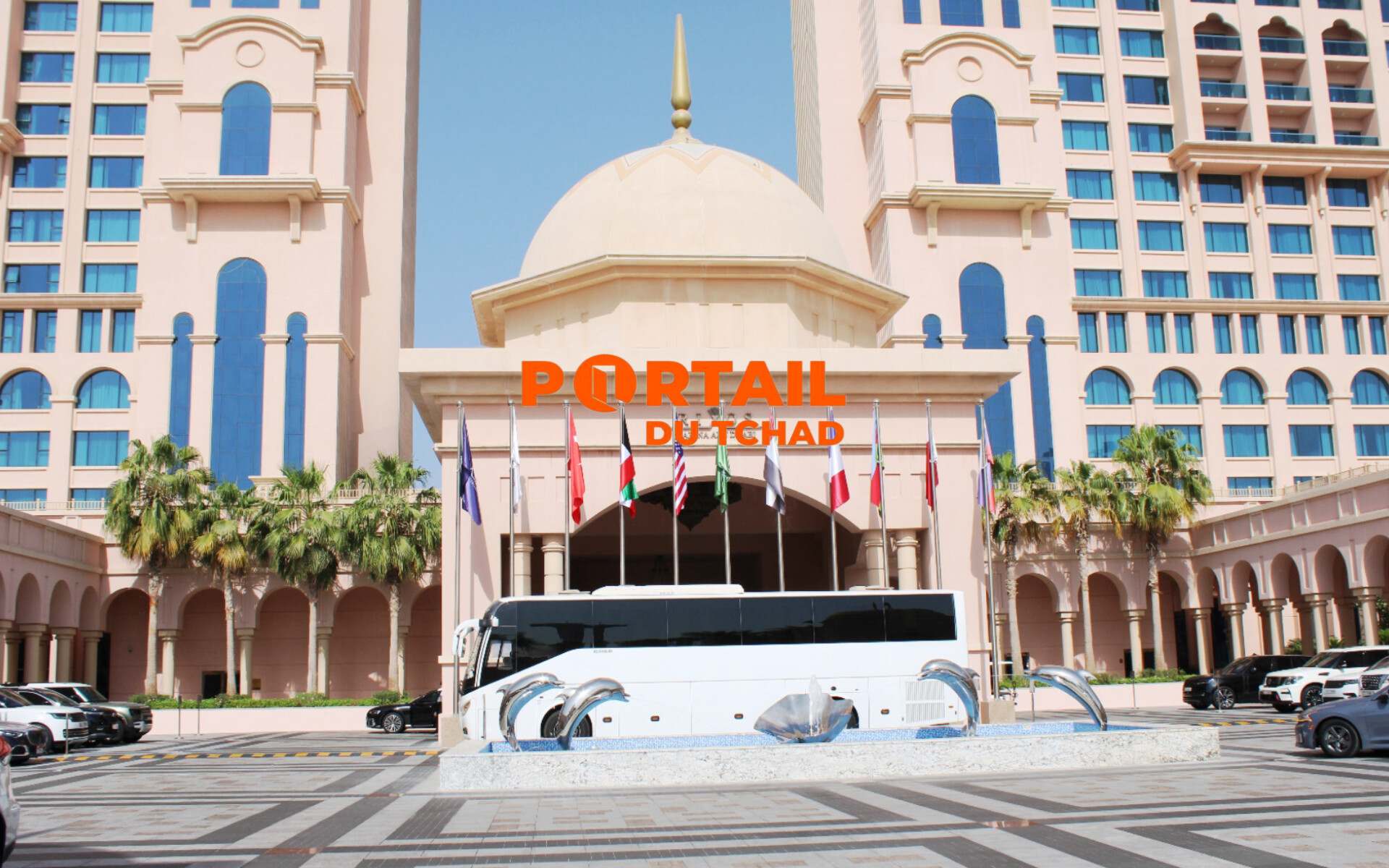 Abu Dhabi accueille le lancement du Plan National de Développement « Tchad Connexion 2030 »