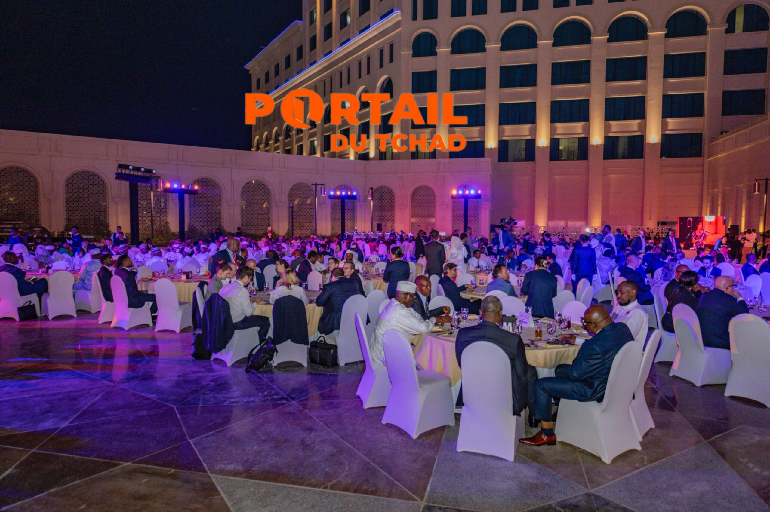 Abu Dhabi : le Président Mahamat Idriss Déby Itno offre un dîner d’honneur à l’occasion du PND