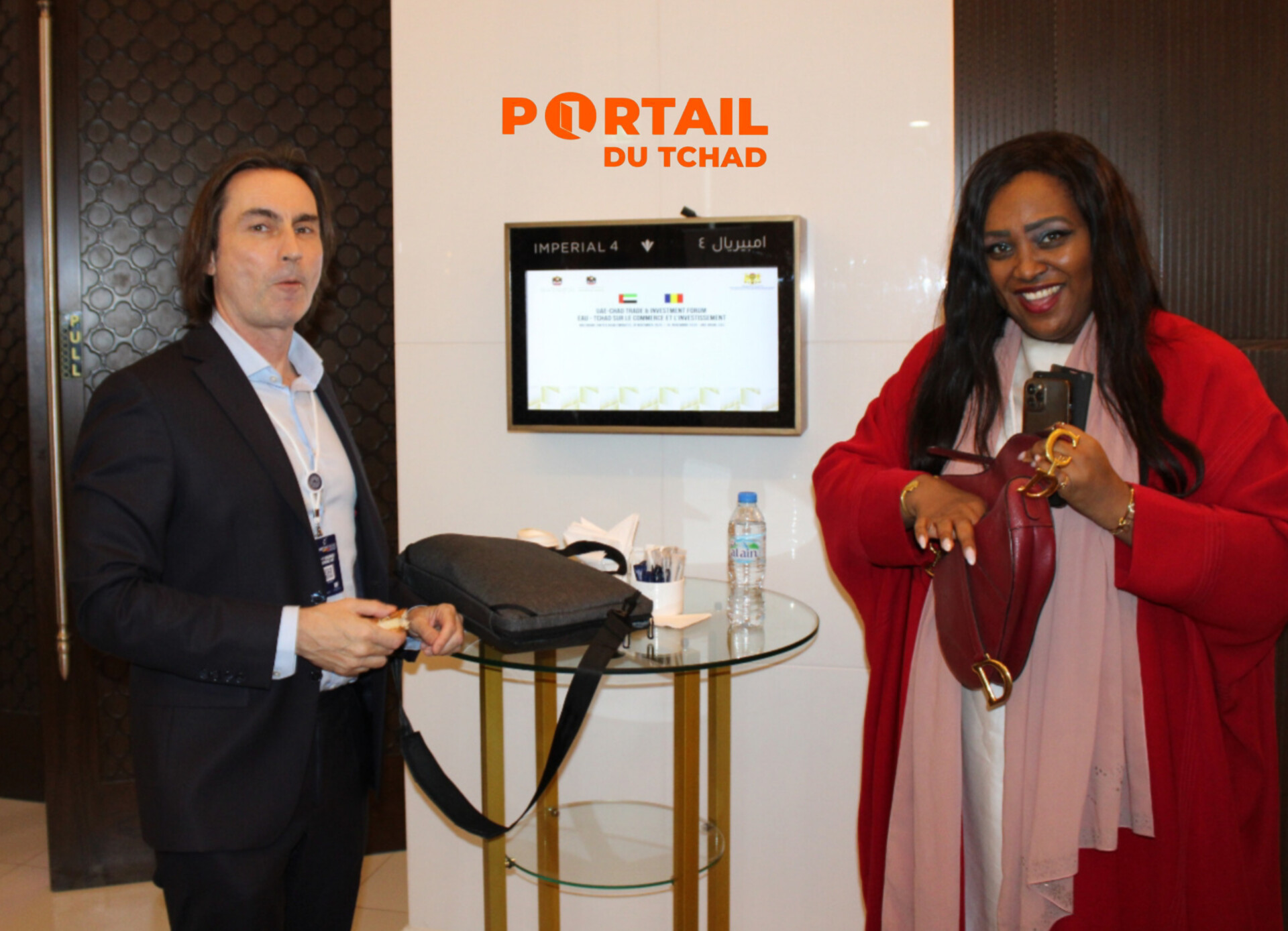 Forum Émirats Arabes Unis–Tchad : des échanges prometteurs pour l’investissement