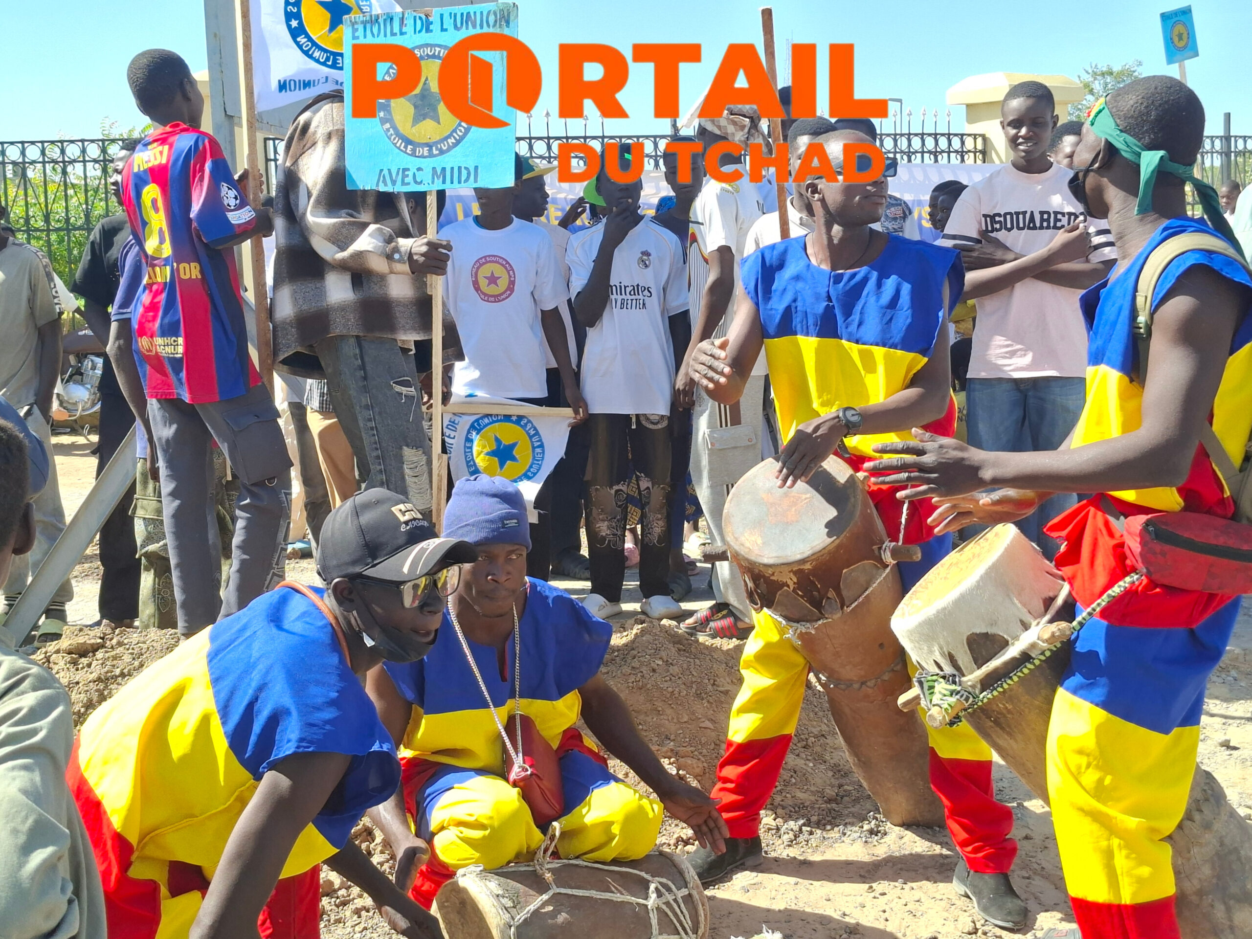 N’Djamena se mobilise pour accueillir le Président Mahamat Idriss Déby Itno après le succès historique de la Table ronde du PND « Tchad Connexion 2030 »