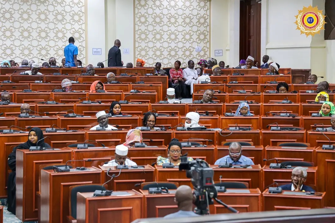 L’Assemblée nationale adopte deux projets de loi lors de sa 17ᵉ séance