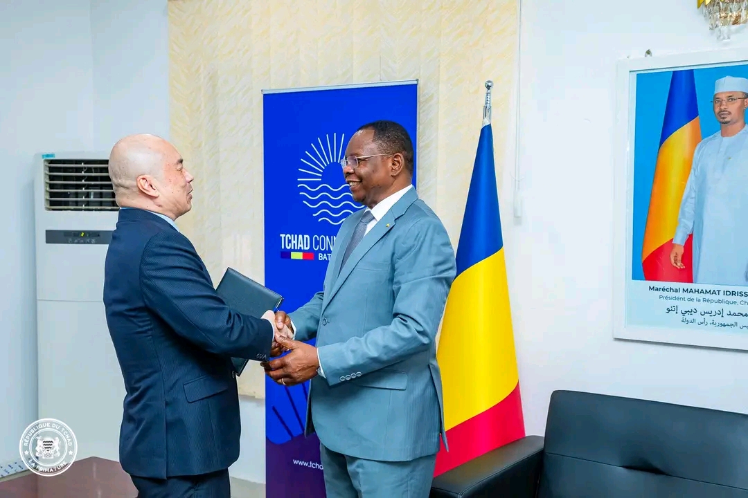 Le Premier ministre reçoit une délégation chinoise : vers un renforcement du partenariat stratégique Tchad–Chine
