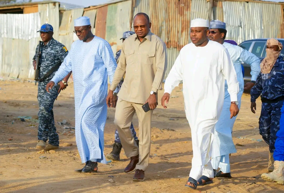 N’Djamena : Les autorités municipales et douanières se mobilisent pour désengorger le port sec de N’Guéli