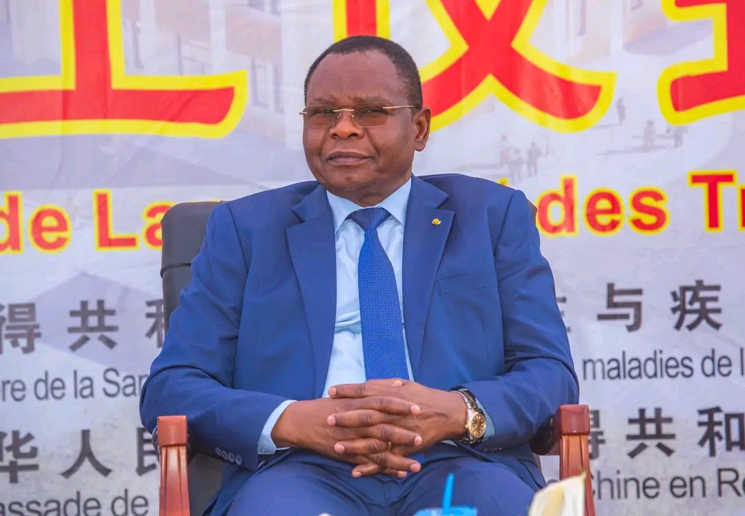 Le Premier ministre Allah-Maye Halina exprime sa reconnaissance au Chef de l’État pour la confiance renouvelée