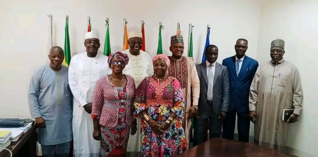 Coopération régionale : le Tchad renforce son engagement dans les secteurs de l’eau et de l’énergie à Niamey.