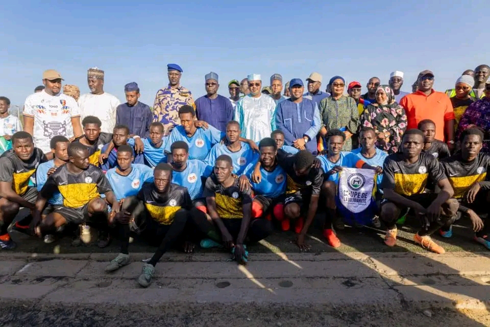 N’Djamena lance la première édition de la Coupe de la Solidarité Intercommunale