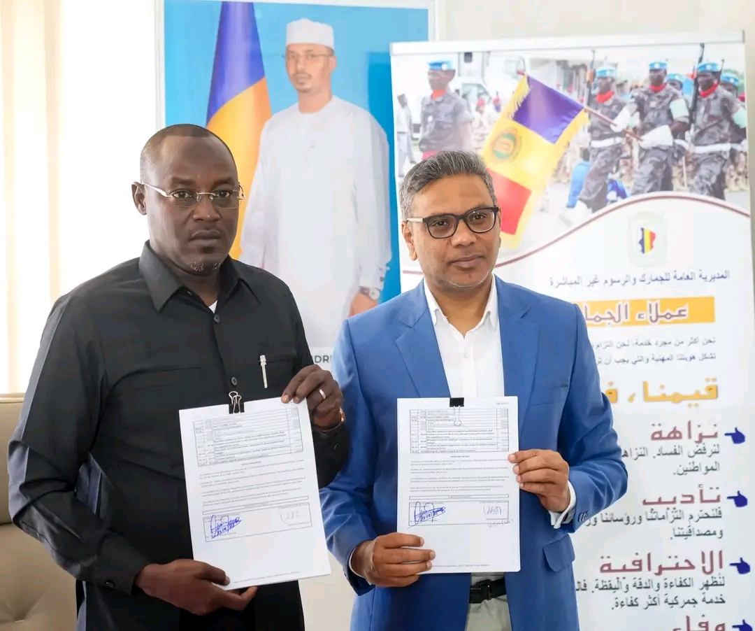 Signature d’un Programme Général d’Importation : un nouveau souffle pour la filière bétail-viande au Tchad