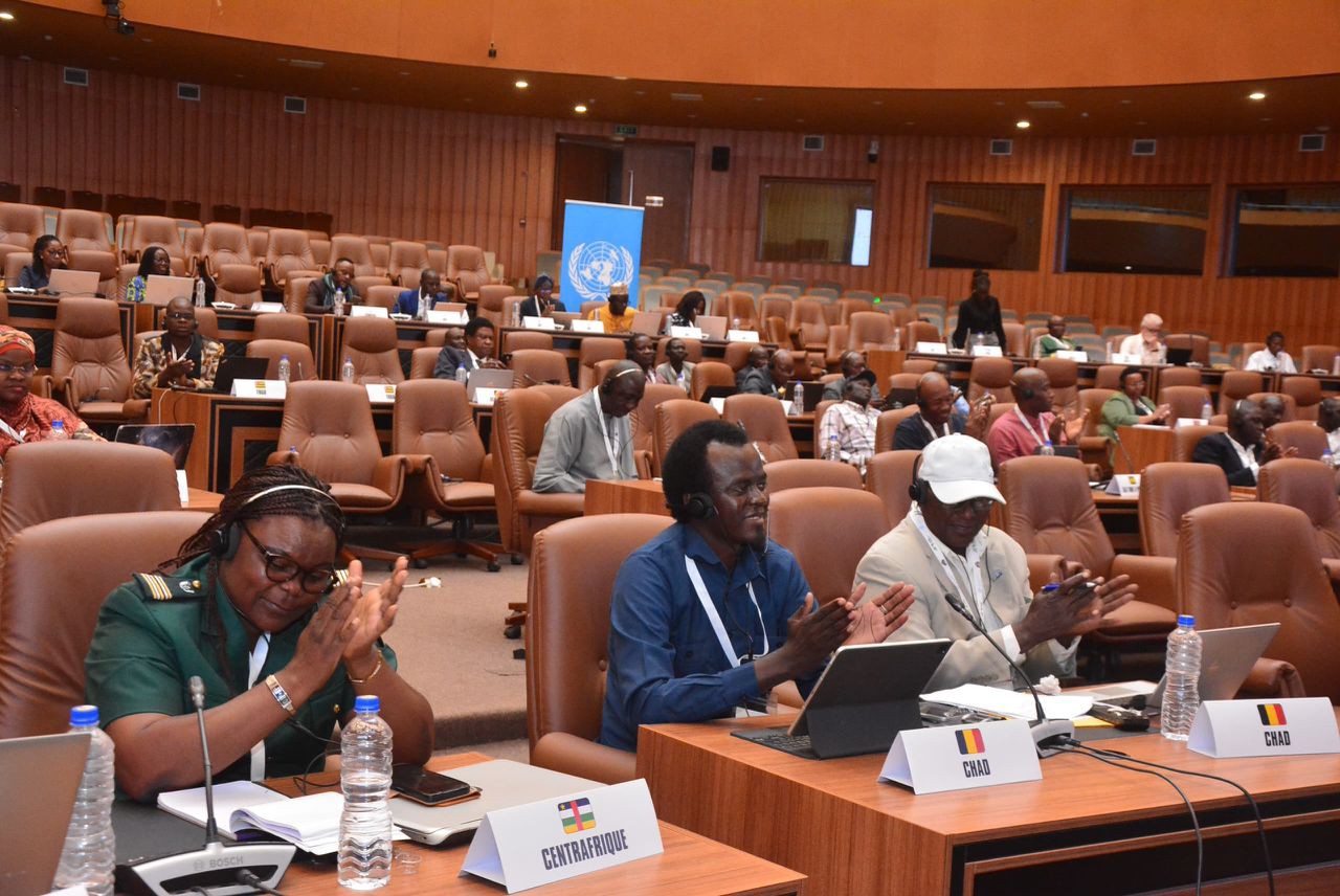 Banjul 2025 : Le Tchad élu vice-président de la Commission des Forêts d’Afrique