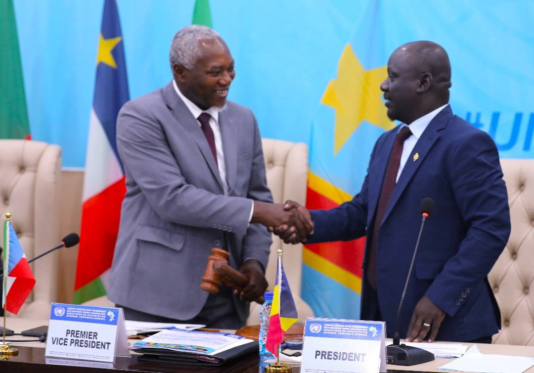 UNSAC : le Tchad passe le flambeau après six mois d’une présidence dynamique