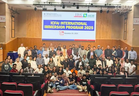 Coopération Tchad–Inde : 24 cadres tchadiens formés en anglais à Hyderabad