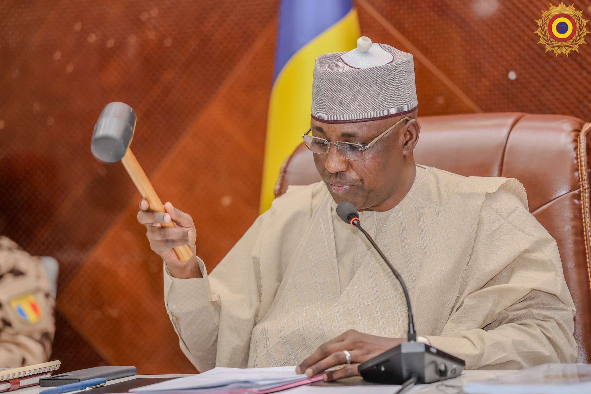 L’Assemblée nationale adopte deux projets de loi sur la chefferie traditionnelle et la lutte contre la corruption