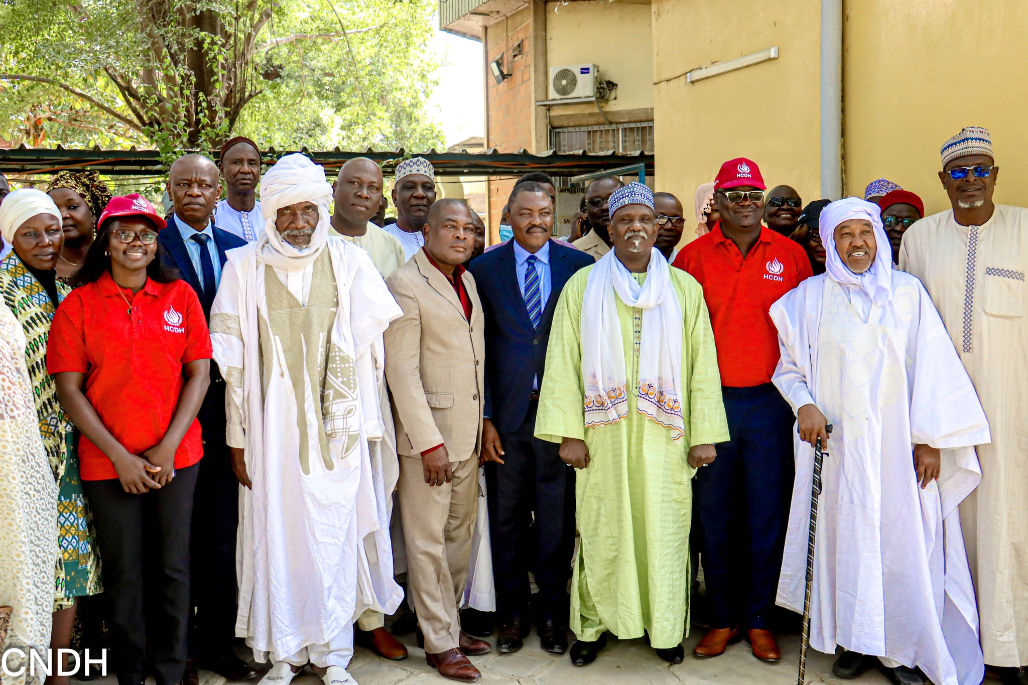 Tchad : Les autorités traditionnelles et religieuses au cœur de la promotion des droits humains