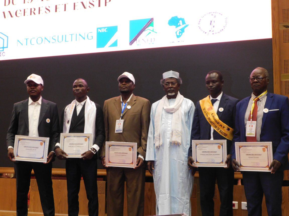 Le Ministre d’État Tom Erdimi préside l’ouverture du 60ᵉ anniversaire de l’ENSTP