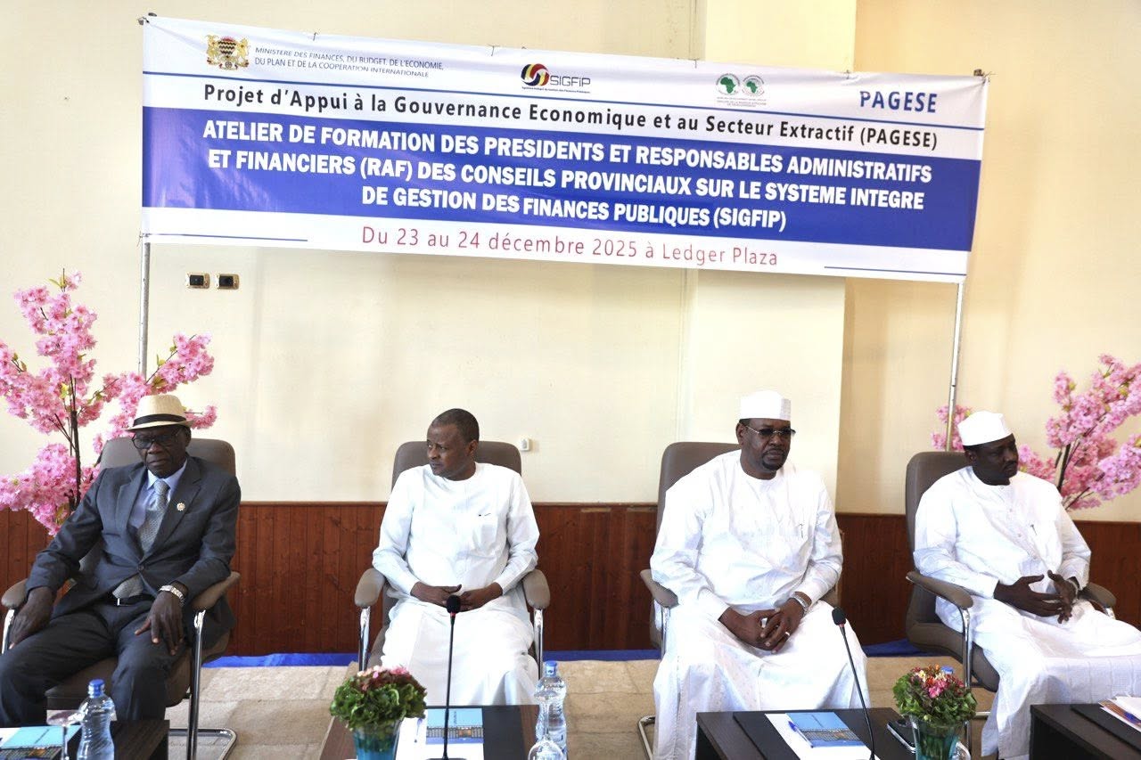 Finances publiques : les Conseils provinciaux renforcent leurs capacités sur le SIGFiP