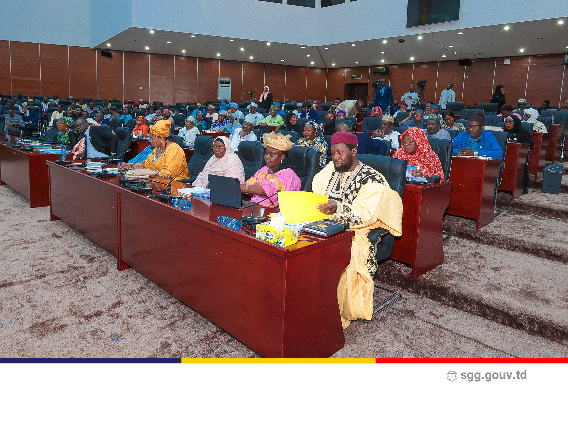 Le Sénat adopte le projet de loi de finances 2026