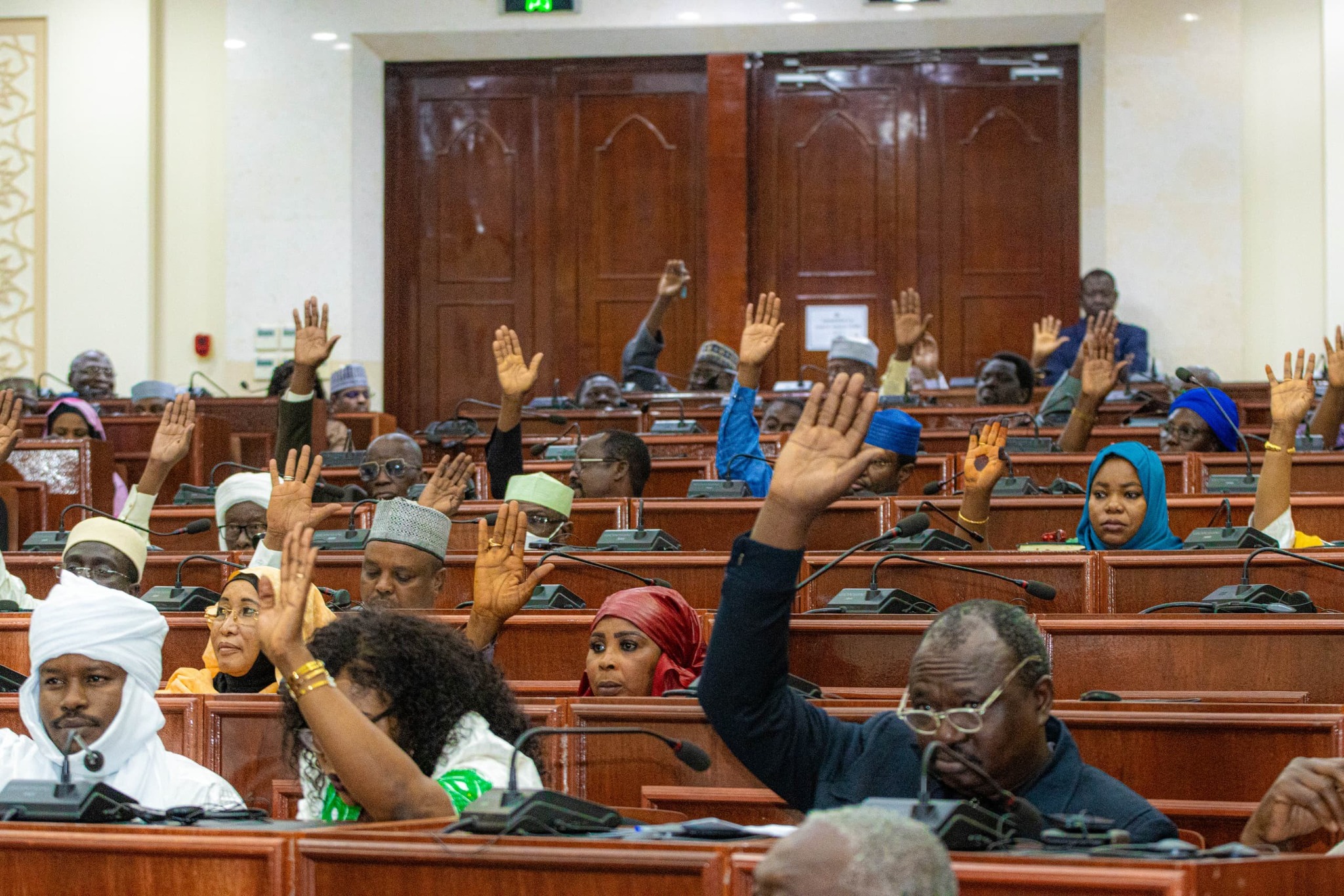 L’Assemblée nationale adopte deux projets de loi majeurs à l’unanimité