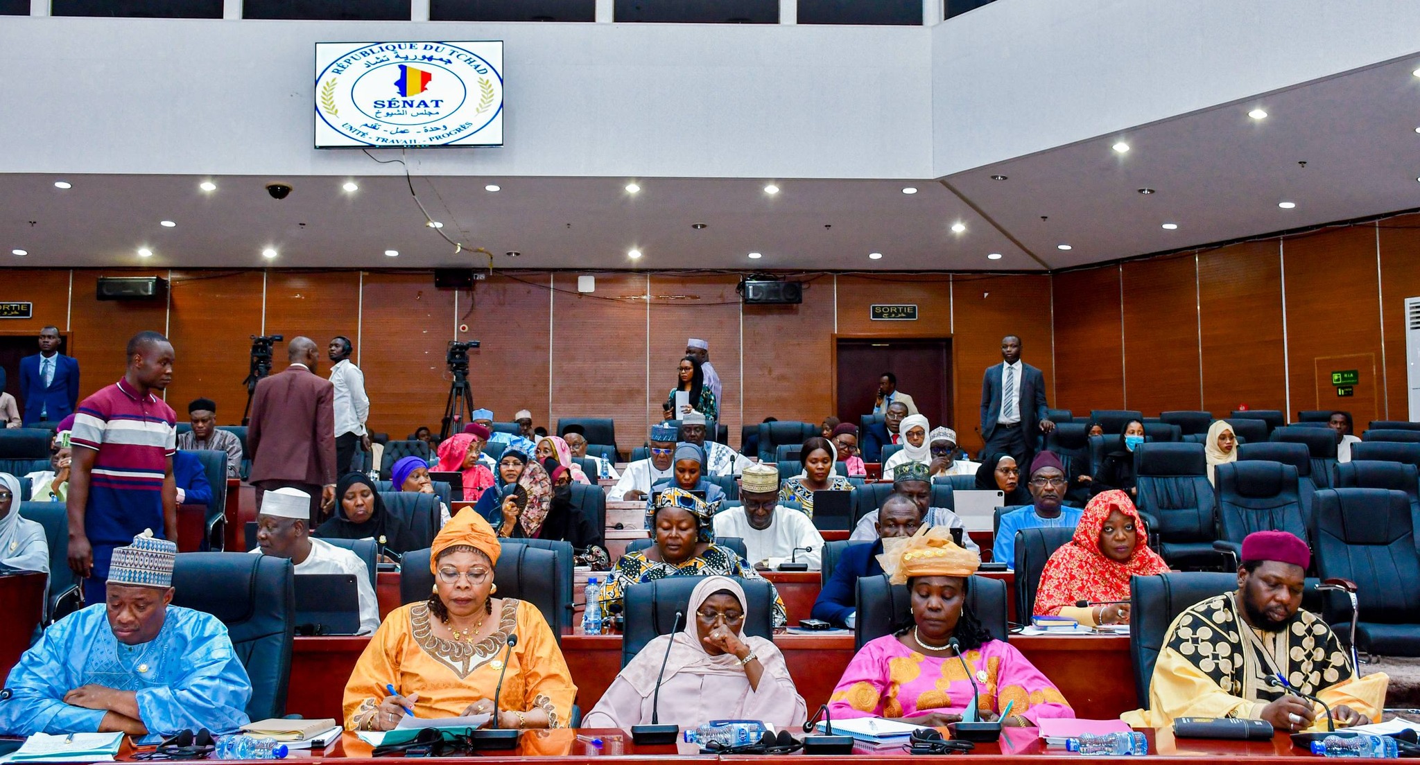 Sénat : Examen du Projet de Loi de Finances 2026