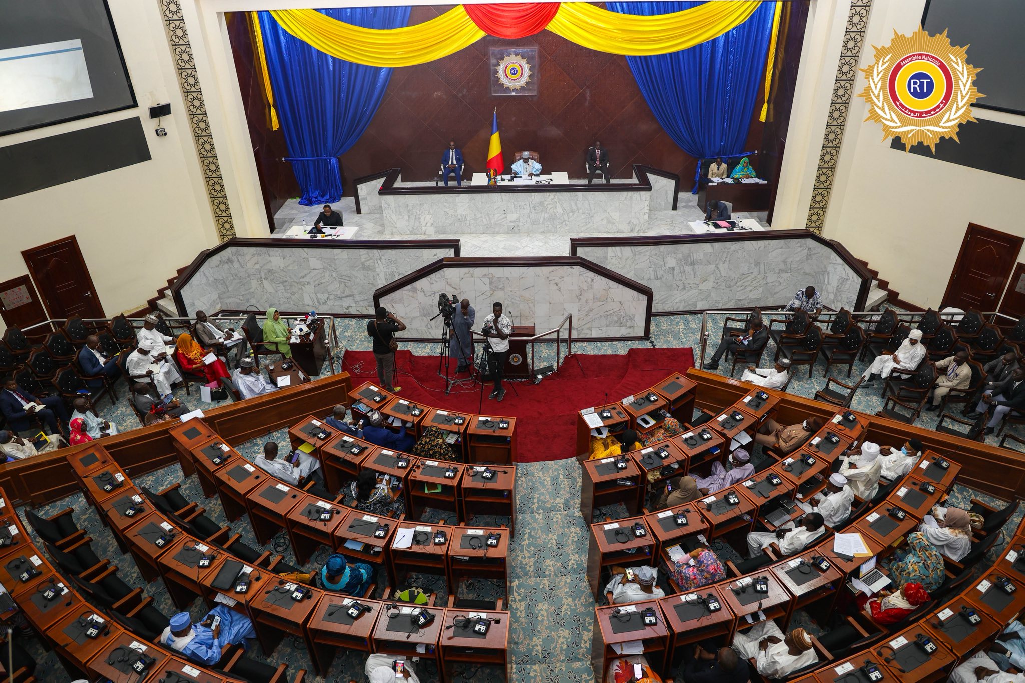 L’Assemblée nationale adopte la loi portant restructuration du FNSS