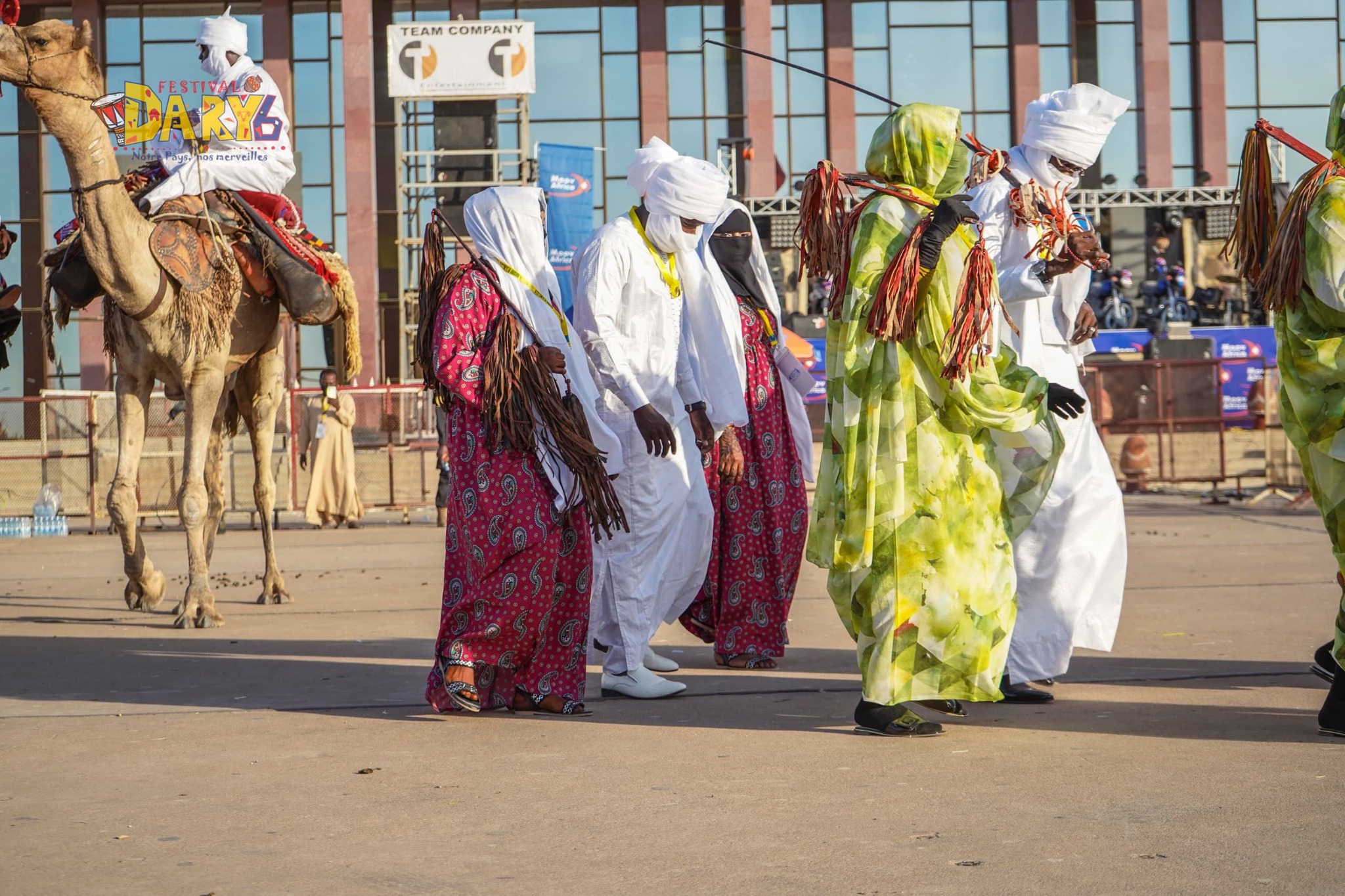 Tchad : la HAMA appelle les médias à promouvoir la paix et la cohésion sociale à la veille du festival Dary
