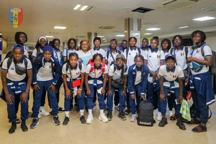 Football féminin : la FIFA félicite le Tchad pour son entrée au classement mondial