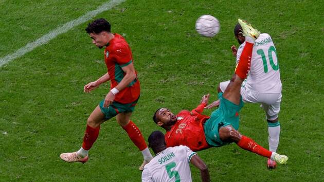 CAN 2025 : Le Maroc lance parfaitement sa compétition face aux Comores (2-0)