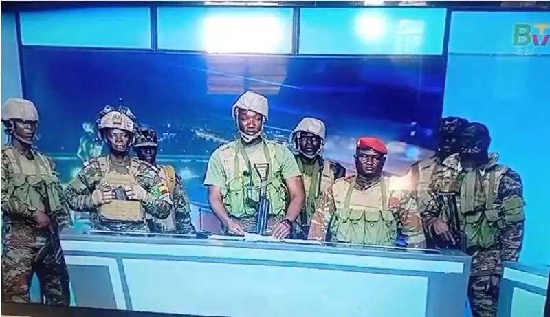 Coup d’État avorté au Bénin : l’armée déjoue une tentative de renversement du président Patrice Talon