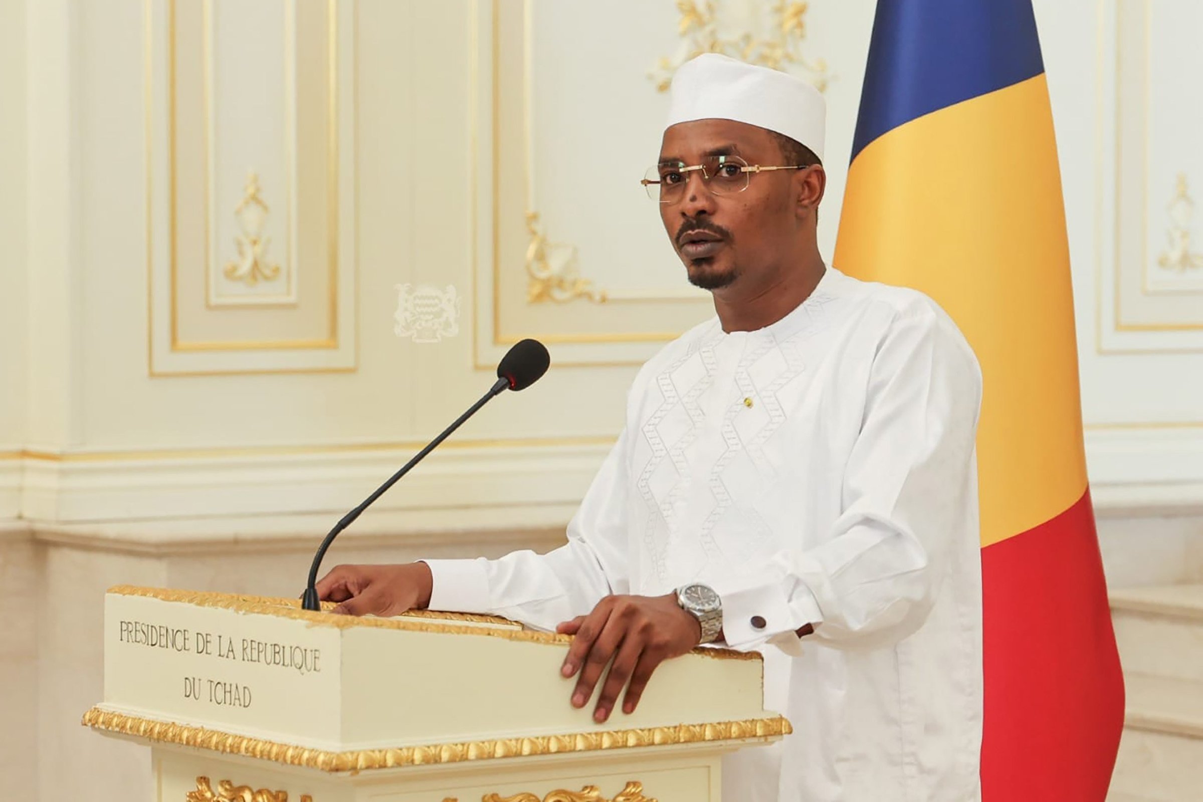 Le Président Mahamat Idriss Déby Itno réaffirme sa confiance au gouvernement face aux rumeurs de remaniement