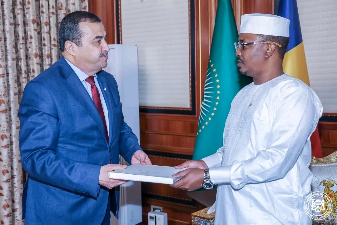 Coopération Tchad–Algérie : une audience présidentielle pour renforcer le partenariat bilatérale