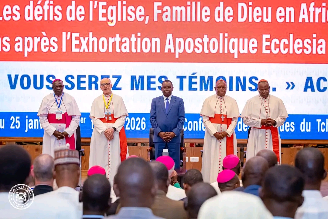 Le Premier ministre ouvre la 13ᵉ Assemblée plénière de l’ACERAC à N’Djaména.