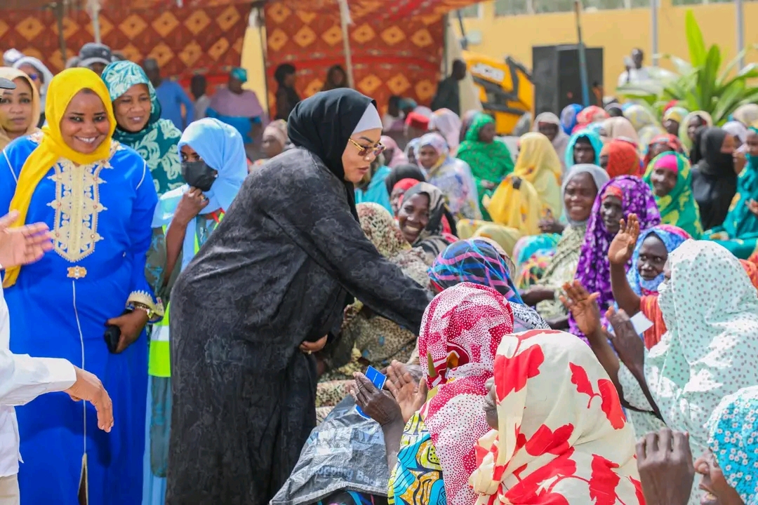 N’Djamena : Le Gouvernement renforce la solidarité de proximité en faveur des couches vulnérables