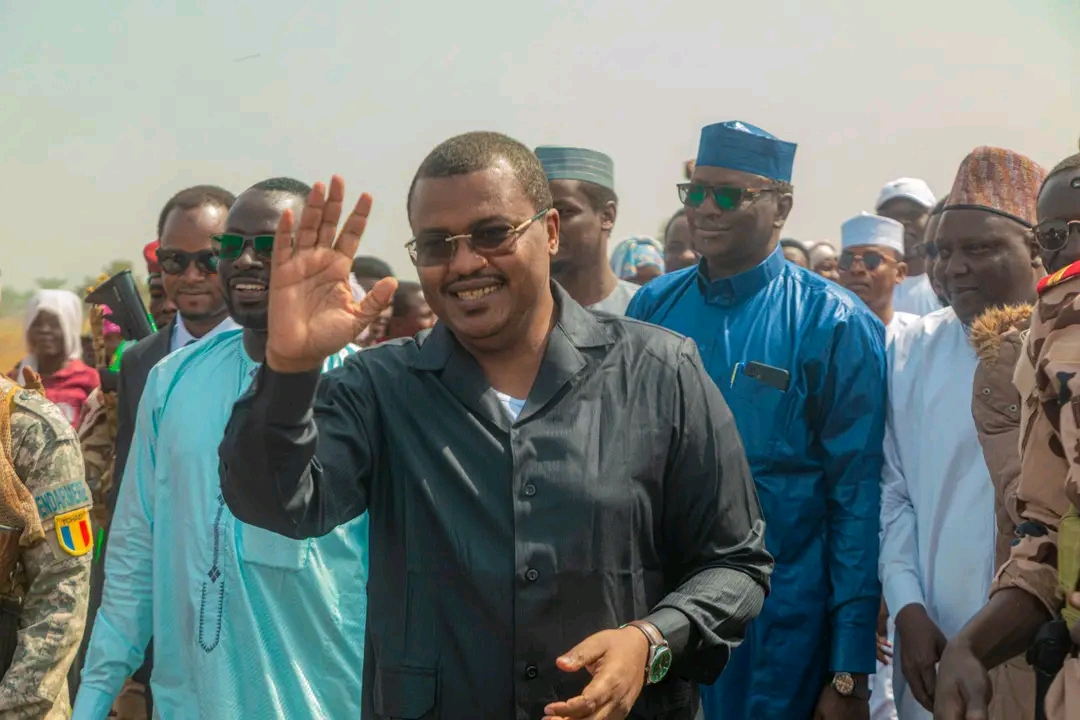 Logone Oriental : le Ministre de la Jeunesse et des Sports en visite de terrain à Doba